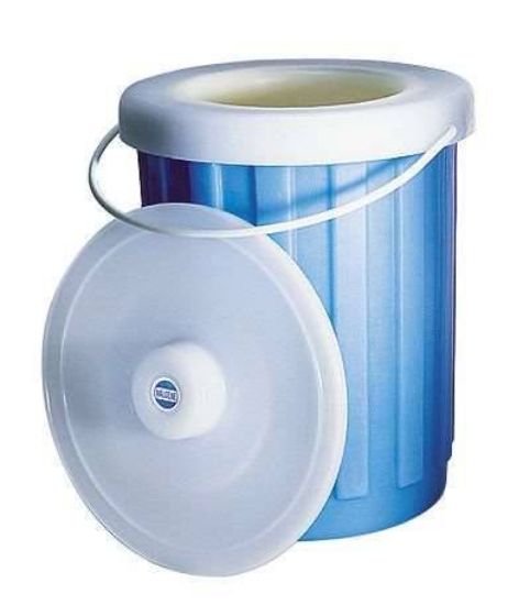 Thermo Scientific Nalgene 4150-1000 All-plastic Dewar flask, 1 L_1099479
