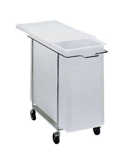 MOBILE BIN W/LID HDPE 35GAL_1101612