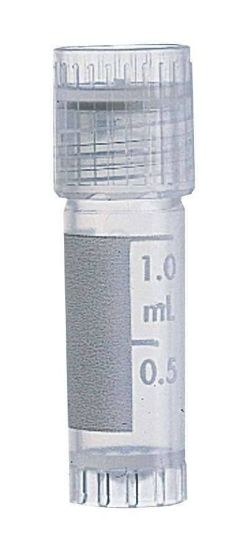 CRYOGENIC VIALS 1.0 ML 25/PK_1101618