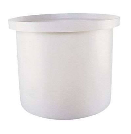 Chem-Tainer Tank PE 5 Gallon, Low-Profile, Chemical & Impact Resistant ...