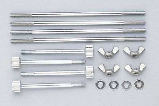 MOUNTING HARDWARE F/4-HEADS SS_1098163