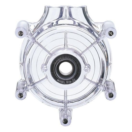 Masterflex I/P® Standard Pump Head for I/P® 73 Tubing | Polycarbonate Housing | SS Rotor_1101883