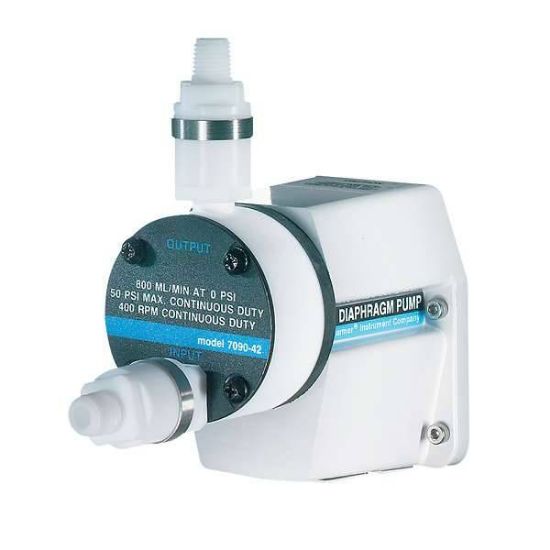 PUMP HEAD 800ML/MIN PTFE_1099414