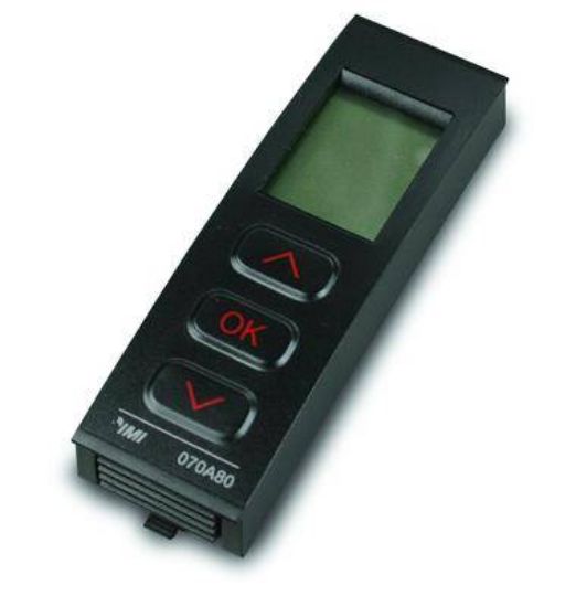 Model:070A80 - Detachable front panel display and programmer for Model 682A06 Universal Transmitter_1241863