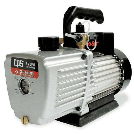 TWO STAGE VACUUM PUMP 6 CFM_1097944