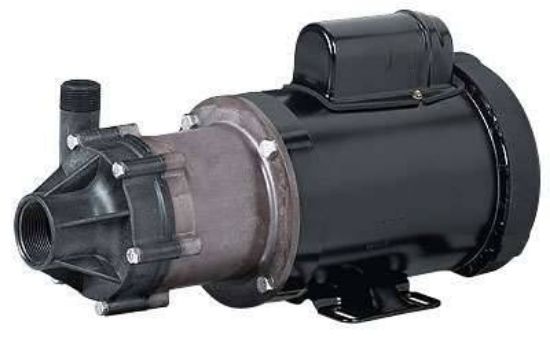 PUMP CENTRIFUGAL PVDF 230/460V_1241900