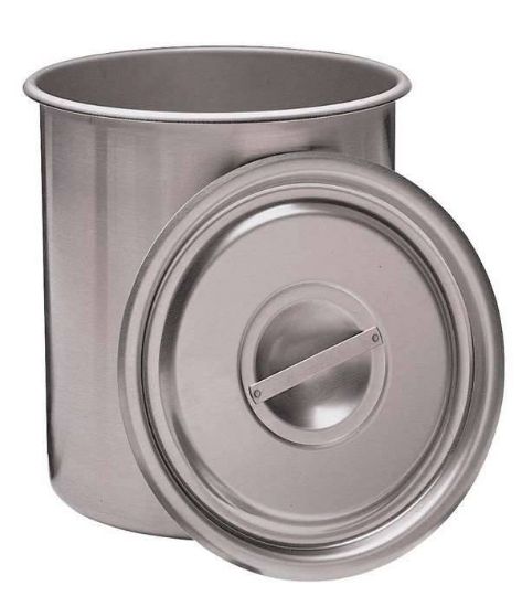 Cole-Parmer Essentials, Stainless steel beaker, 3.1 L_1098869