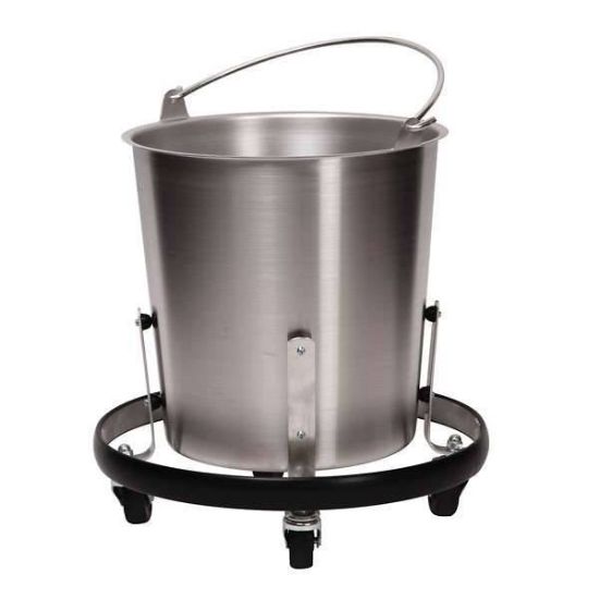 STAINLESS STEEL PAIL; 16QT._1098749