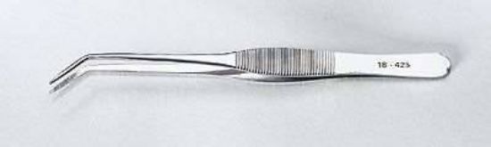TWEEZER SS 7" CURVED 12/PK_1101265