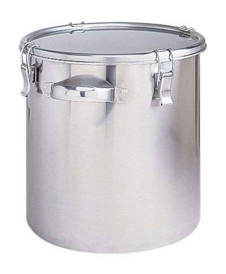 TANK W/COVER SS 17.16GAL_1099749