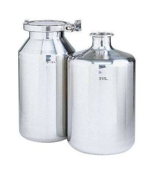 BOTTLE SS 2 LITER 4"FLANGE_1101932