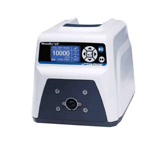 Masterflex L/S® Standard Digital Drive, 0.1 to 600 rpm; 115/230 VAC 50/60 Hz