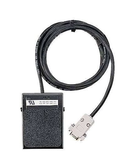 Masterflex Footswitch, Momentary Start/Stop Operation, DB25; 6 ft_1101279