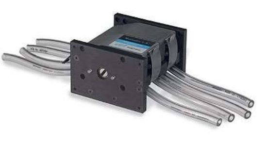 07536-04 -Masterflex L/S Multichannel Pump Head for L/S High Performance Tubing; 4-Channel_1098554