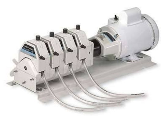 PUMP MFLEX I/P 4-CHANNEL 230V<span class_1100871