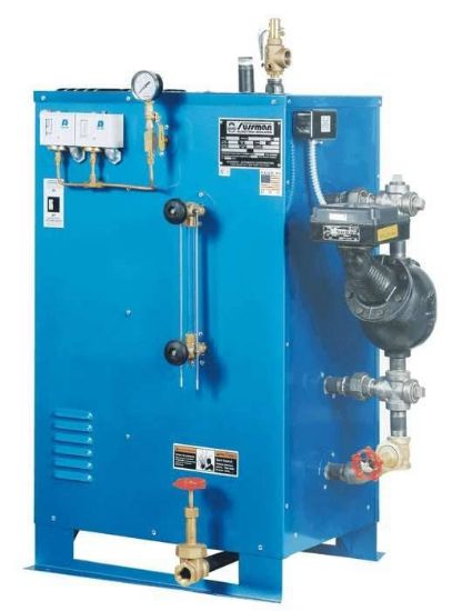 GENERATOR STEAM;90LB/HR 480VAC_1244003