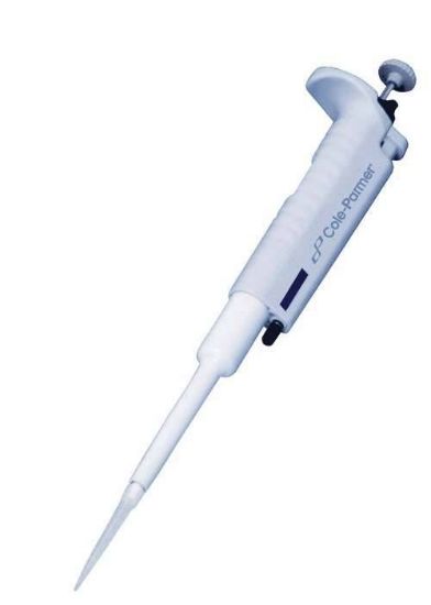 Cole-Parmer EX Adjustable Volume Pipette, 1-5 mL; Each_1105338