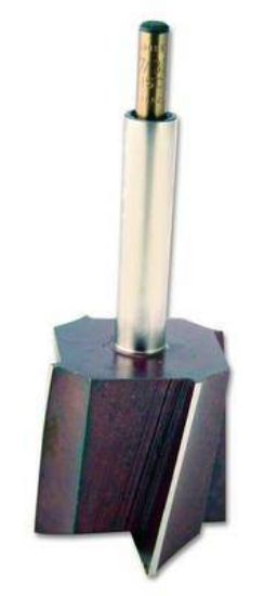 Model:080A129 - Spotface tool, 1.5" diameter, with a drill bit for a 1/4-28 tap (tap not included)_1101751