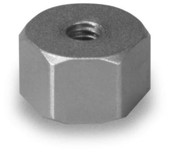 PCB Flat Surface Magnet, 3/8