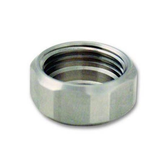 Model:080A165 - Floating hex nut, 7/8" hex x 3/4-16 for use with 608A11 sensor & 080A162 swivel mounting stud_1101329