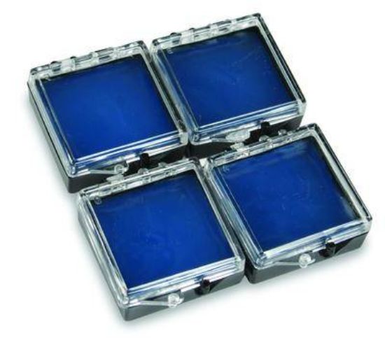 Model:080A24 - Petro wax, includes (4) 1" x 1" x 0.25" squares (for accel adhesive mtg)_1103279