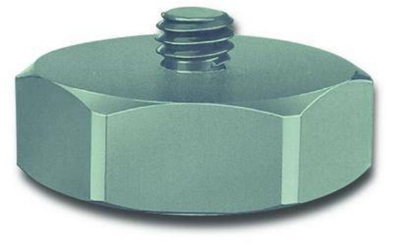 Model:080A27 - High-strength, rare earth magnetic base, 0.75" hex, 12 lbf, 10-32 thd_1103425