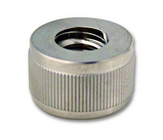 Model:080A69 - Quick-connect mounting base, 1.0" diameter, 1/4-28 threaded hole for sensor mount (mates to 081A69, not included)_1104299