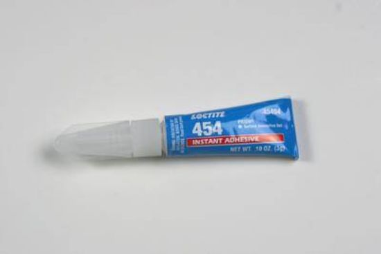 Model:080A90 - Quick bond Gel (for use with accel adhesive mtg bases to fill gaps on rough surfaces)_1102471