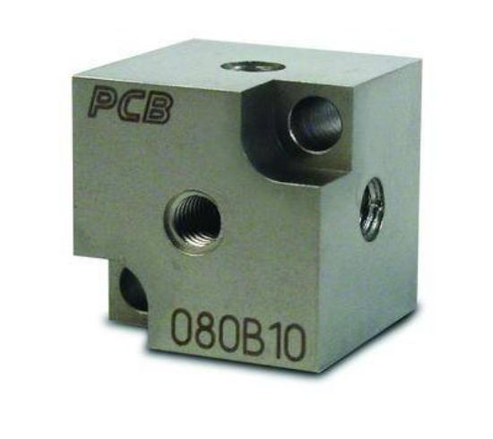 PCB Triaxial Mounting Adaptor, 0.87