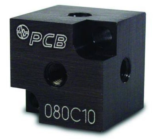 PCB Triaxial Mounting Adaptor, 0.87