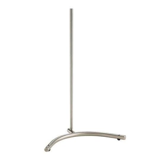 Cole-Parmer Support Stand Stainless Steel with 36” Rod, 303 Stainless ...