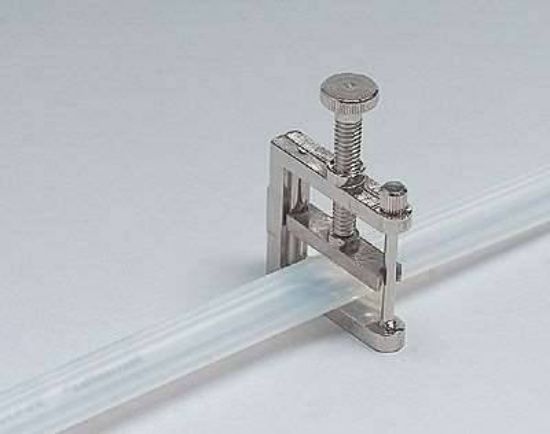 Cole-Parmer Essentials, Hosecock Clamp, Regular, Stainless Steel_1101308