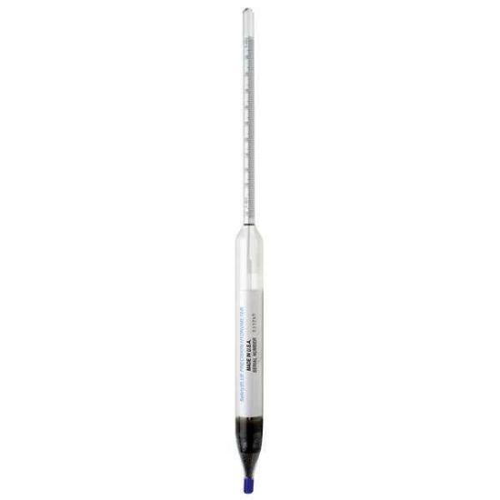 Cole-Parmer Safety 0.900/1.000 Specific Gravity Combined Form Thermo-Hydrometer_1102350