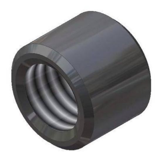 PCB Pilot Bushing for Models 201A75 & 201A76 | John Morris Group