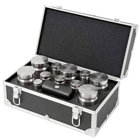 SS MASS SET 5LB-1/32OZ W/TRACE_1104509