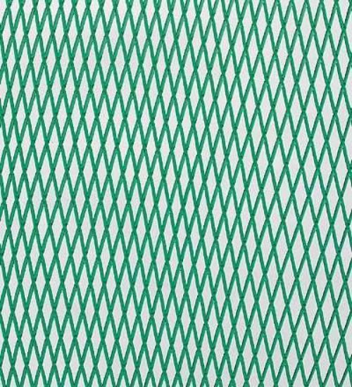 Poly-Net, Close-mesh high-density polyethylene protective netting, 0507-GREEN, 4" to 6" dia_1106079