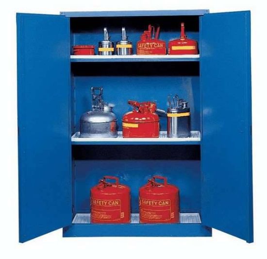 SAFETY CABINET STEEL 4 GAL_1104484