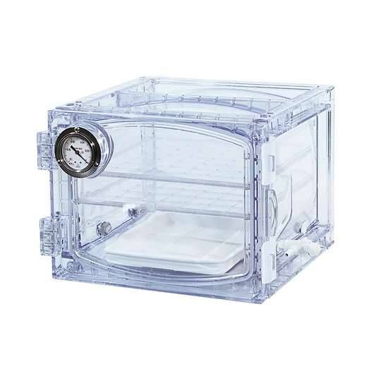 Scienceware F42400-4021 Vacuum Desiccator Cabinet, 23L_1105483