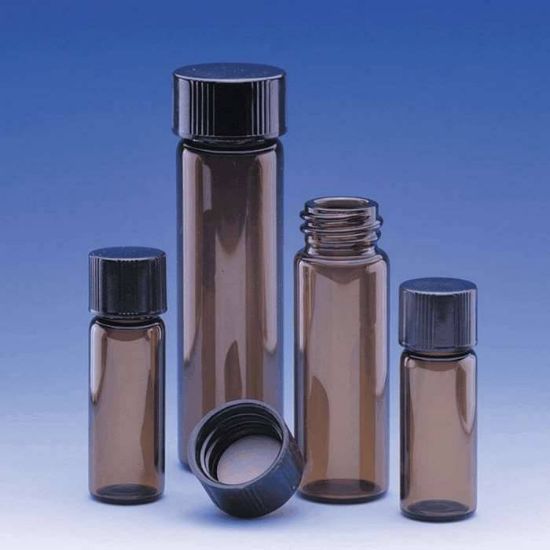 E-C VIAL AMBER 8ML 200/CASE_1104622