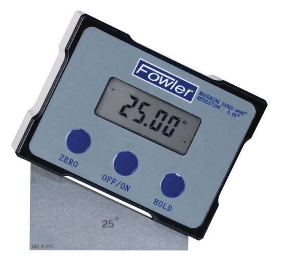 Thermo Scientific-Parmer DIGI-LEVEL ELEC PROTRACTOR – 360° Digital ...