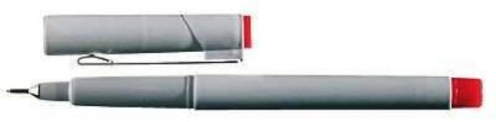 Cole-Parmer, Scientific Technical Pens, 0.3 mm Black; 6/Pk_1104694