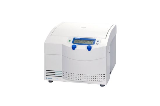 Sigma, Unrefrigerated Benchtop Centrifuge, 2-16P, 15000 rpm, 4 x 100 ml (Swing-out rotor), 6 x 50 ml (Fixed-angle rotor), 300 x 365 x 452 mm
