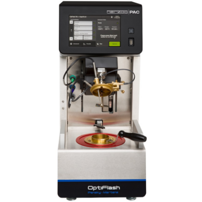 OptiFlash PM Flash Point electric Igniter Auto Lift Arm and Fire Extinguisher_1108987