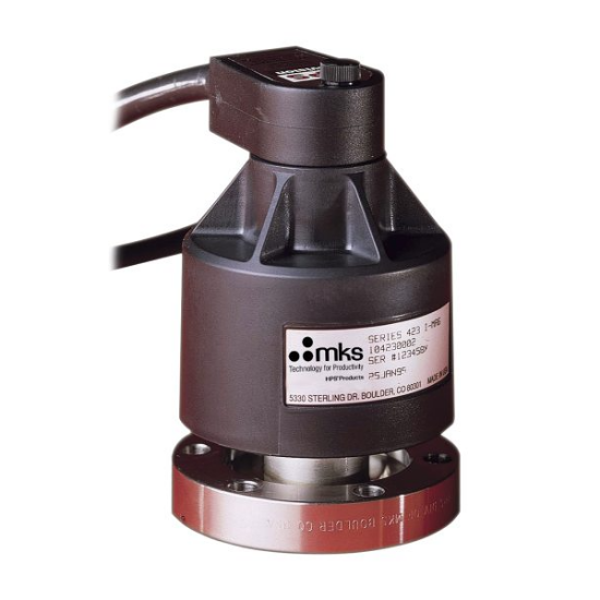 Vacuum Gauge, Cold Cathode Sensor, 1 x 10-11 to 1 x 10-2 Torr, NW25 ISO-KF_1107392