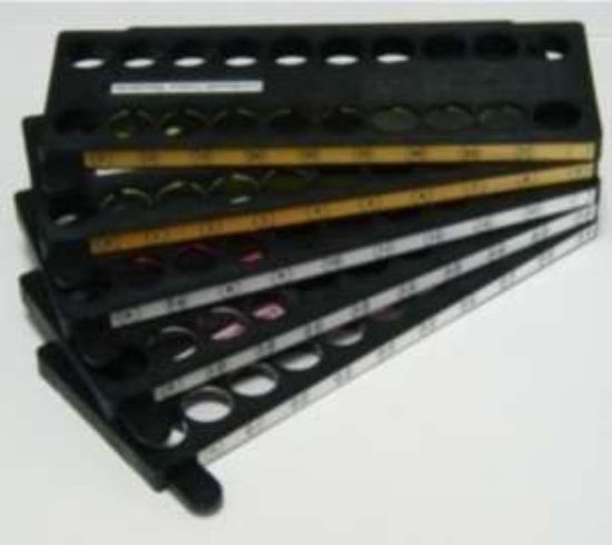 Set of 5 AF710-3 AOCS Racks_1245568