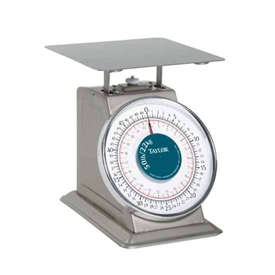 HD SS SCALE 50LB 22 KG HD SS SCALE 50LB 22 KG_1111082