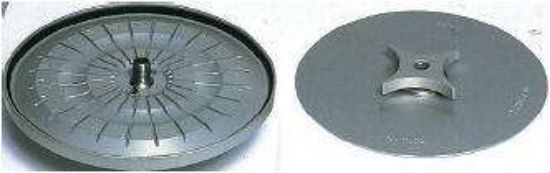 Sigma Microhematocrit Rotor For 24 X 50 µl Capillary Tubes With Lid And ...