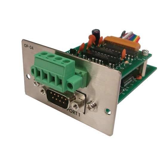 A&D Weighing RS-232C/Comparator Relays | John Morris Group