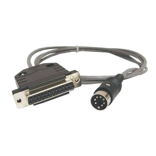 7 TO 25 PIN RS-232C CABLE 7 TO 25 PIN RS-232C CABLE_1109788