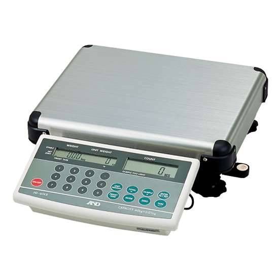 COUNTING SCALE 60LB X 0.01LB COUNTING SCALE 60LB X 0.01LB_1248230